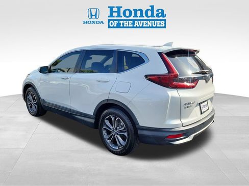 Certified 2020 Honda CR-V EX image 3