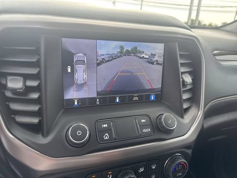 Used 2023 GMC Acadia AT4 w/ Technology Package AWD/4WD image 15