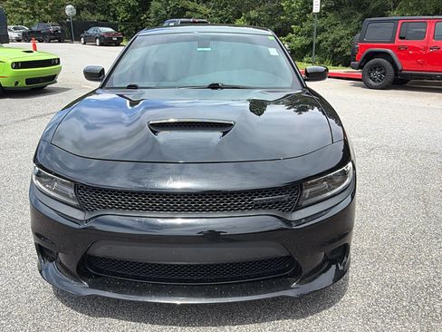 Used 2021 Dodge Charger R/T w/ Blacktop Package RWD image 3