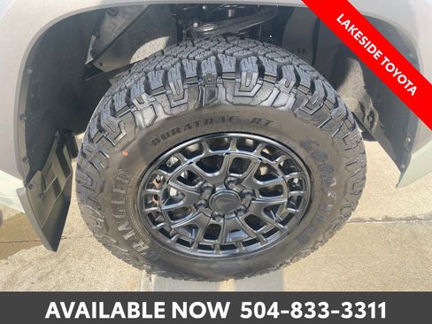 Certified 2026 Toyota Tundra SR5 AWD/4WD image 11