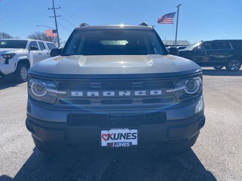 Certified 2024 Ford Bronco Sport Big Bend image 9