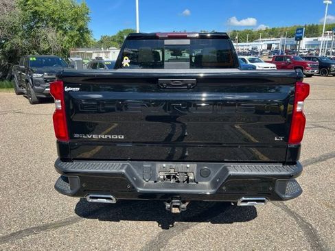 Used 2023 Chevrolet Silverado 1500 LT Trail Boss w/ LT Trail Boss Premium Package AWD/4WD image 7