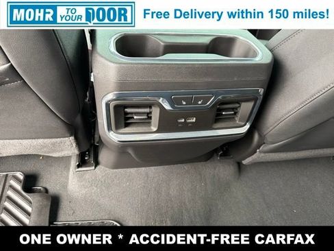 Used 2025 Chevrolet Silverado 1500 LTZ w/ LTZ Premium Package AWD/4WD image 42