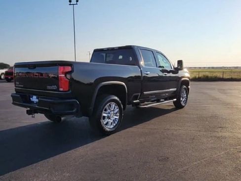 Certified 2024 Chevrolet Silverado 3500 High Country w/ High Country Premium Package image 8