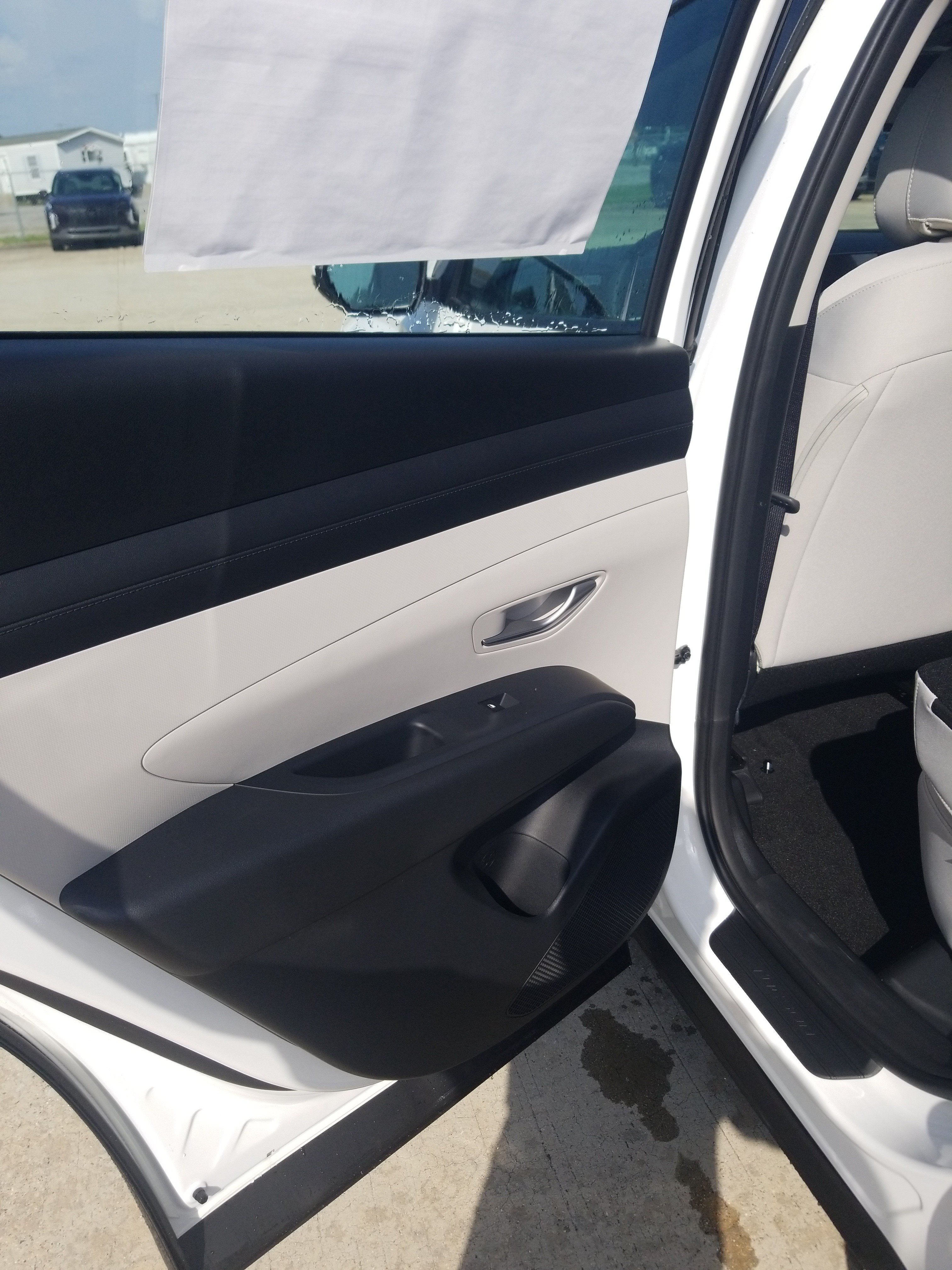 New 2026 Hyundai Tucson SE FWD image 11