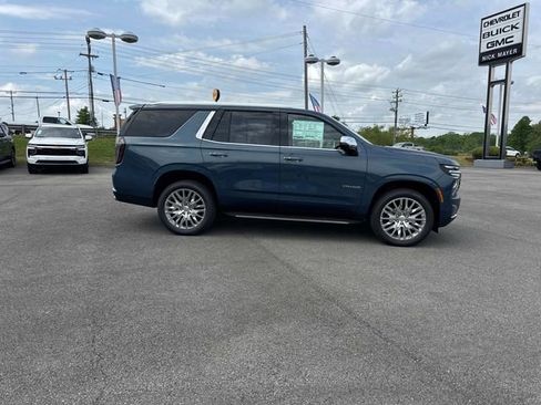 New 2026 Chevrolet Tahoe Premier AWD/4WD image 3