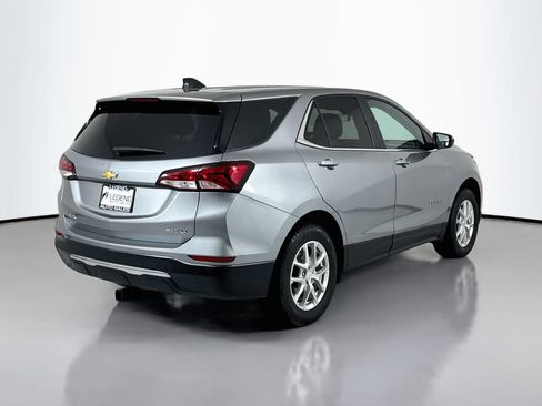 Used 2023 Chevrolet Equinox LT AWD/4WD image 5