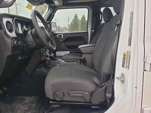 New 2026 Jeep Wrangler Willys image 10