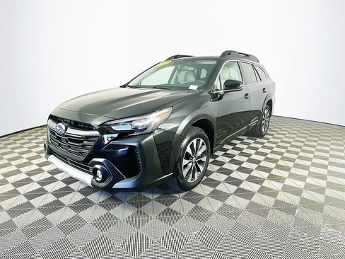 Certified 2025 Subaru Outback Limited XT AWD/4WD image 5