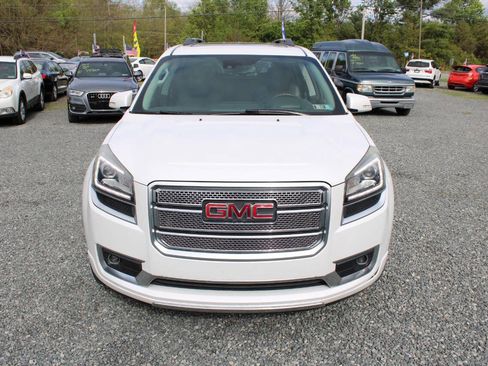 Used 2016 GMC Acadia Denali FWD image 3