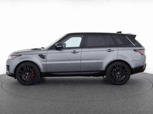 Used 2021 Land Rover Range Rover Sport HSE Silver Edition AWD/4WD image 4