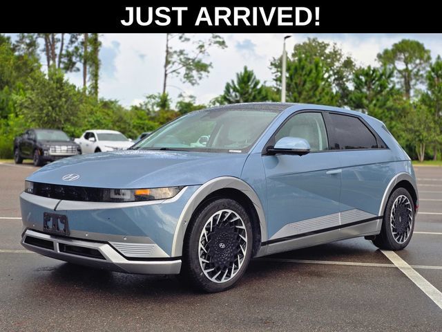 Certified 2023 Hyundai Ioniq 5 Limited AWD/4WD image 1
