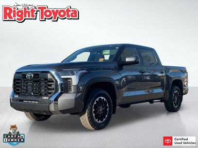 Used 2025 Toyota Tundra SR5 w/ TRD Off-Road Package