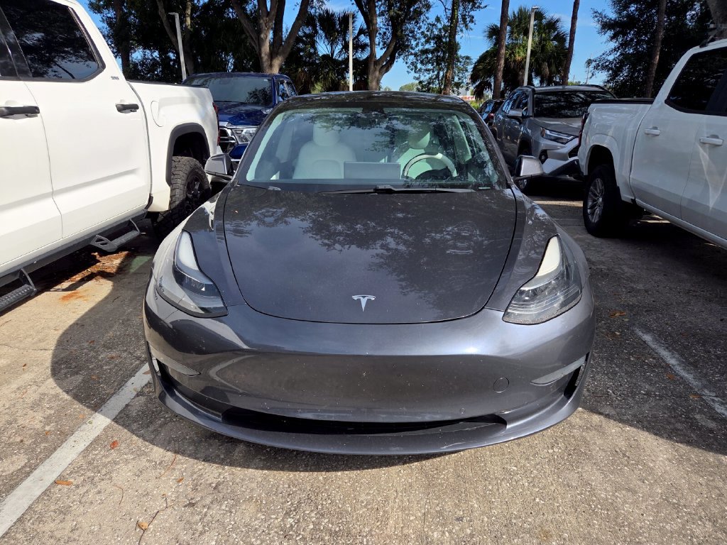 Used 2021 Tesla Model 3 Performance AWD/4WD image 2