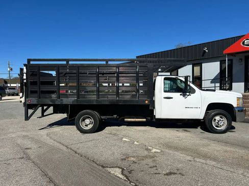 Used 2007 Chevrolet Silverado 3500 W/T image 6
