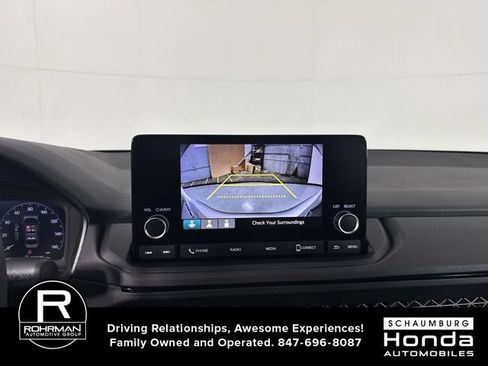 Used 2024 Honda Accord LX image 8
