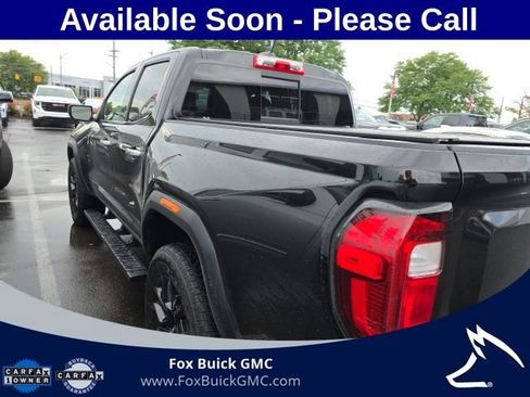 Used 2024 GMC Canyon Denali w/ LPO, Denali Black Edition AWD/4WD image 6