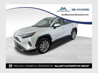 Used 2024 Toyota RAV4 Limited w/ Weather Package AWD/4WD 360° Tour