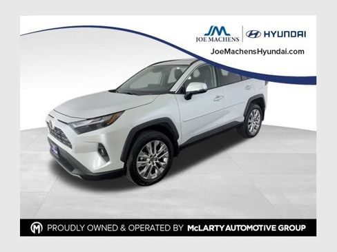 Used 2024 Toyota RAV4 Limited w/ Weather Package AWD/4WD image 1