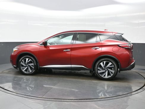 Used 2017 Nissan Murano Platinum w/ Platinum Technology Package image 3