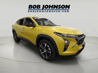 Certified 2024 Chevrolet Trax RS w/ Driver Confidence Package