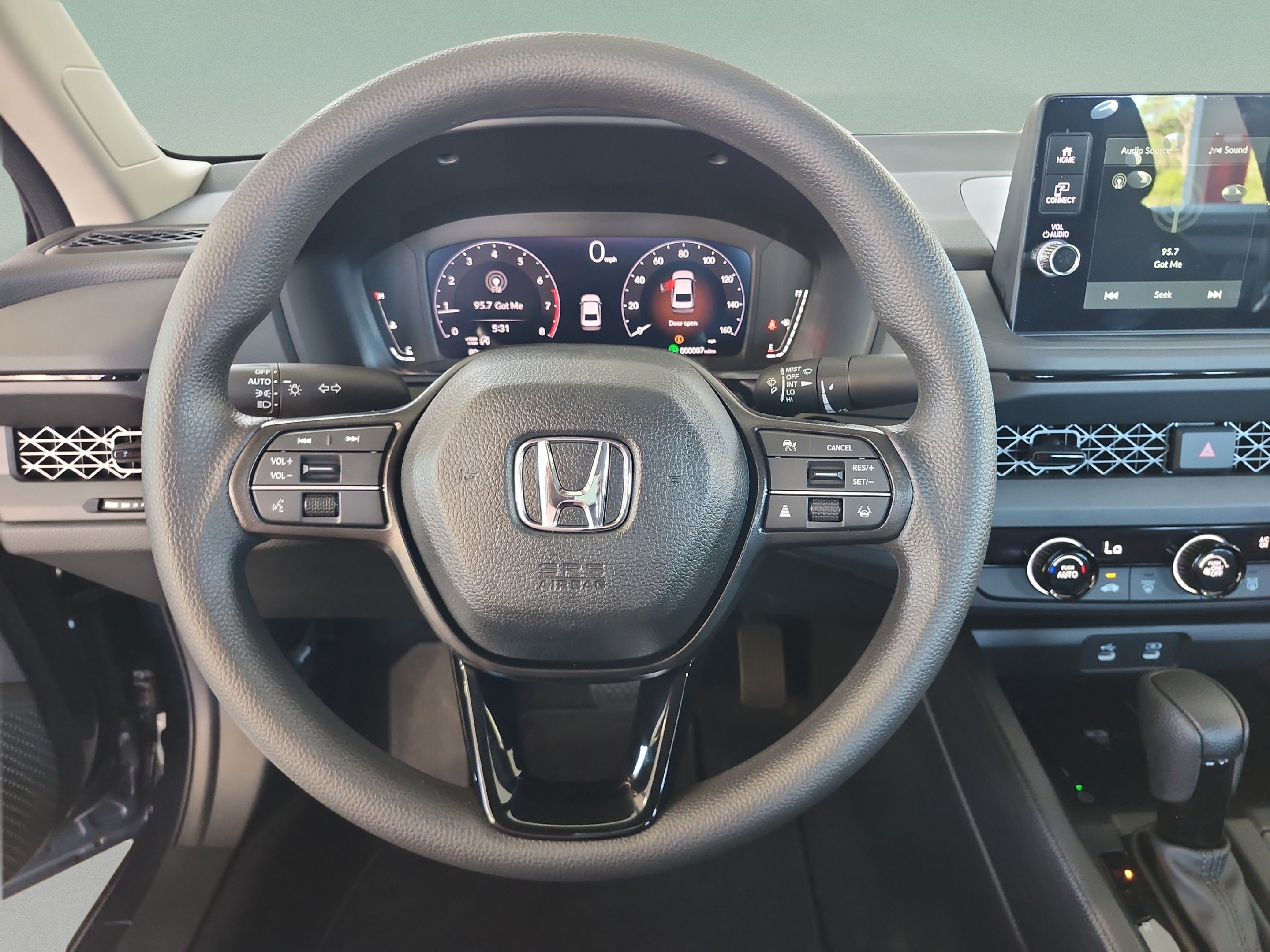 New 2026 Honda Accord LX image 11