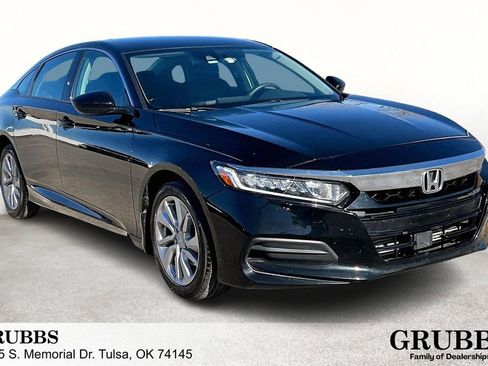 Used 2020 Honda Accord LX image 1