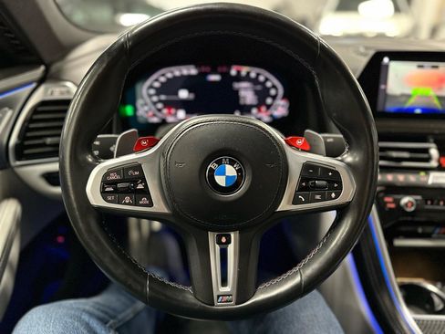 Used 2022 BMW M8 Competition AWD/4WD image 20