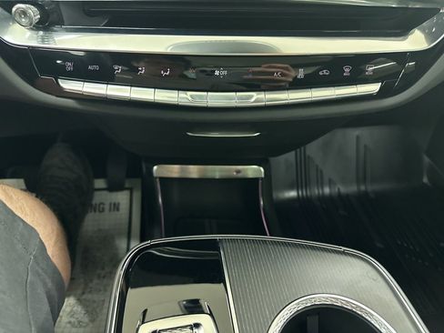 Certified 2025 Cadillac Lyriq Luxury w/ LPO, Floor Liner Package AWD/4WD image 48