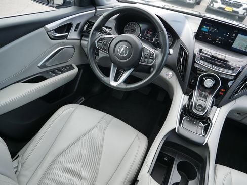 Used 2023 Acura RDX AWD w/ Technology Package image 9