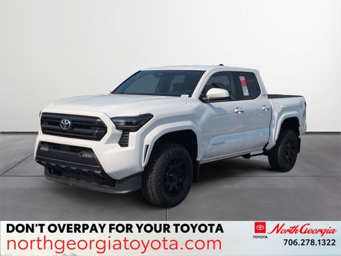 New 2026 Toyota Tacoma SR5 AWD/4WD image 1