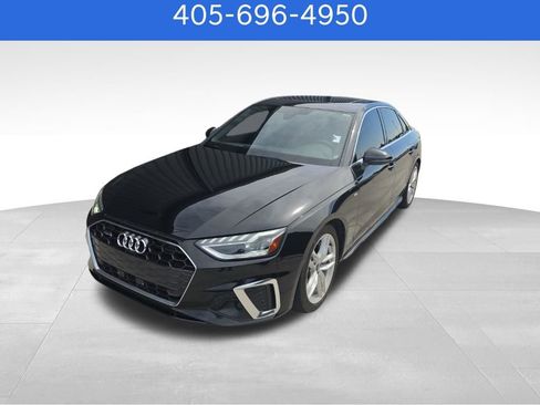 Used 2024 Audi A4 2.0T Premium Plus AWD/4WD image 1