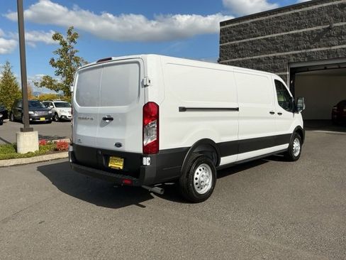 New 2025 Ford Transit 150 Low Roof AWD w/ Load Area Protection Package image 4
