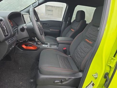 New 2026 Nissan Frontier PRO-4X w/ Tow Package image 14