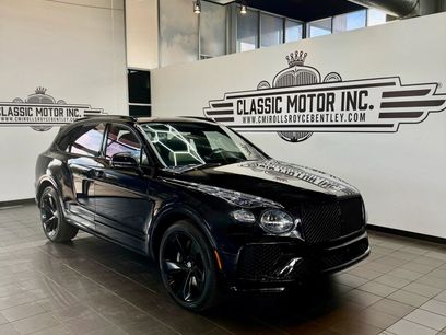 Used 2023 Bentley Bentayga