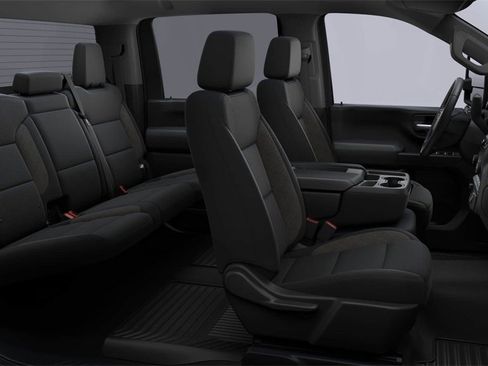 New 2026 Chevrolet Silverado 2500 Custom image 6