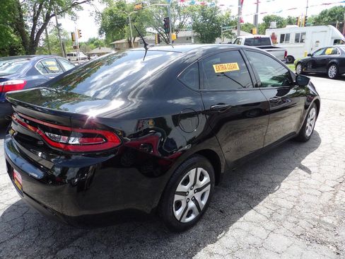 Used 2016 Dodge Dart SE w/ Convenience Group FWD image 4