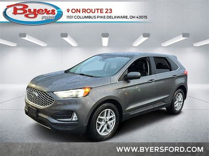 Used 2024 Ford Edge SEL w/ Convenience Package