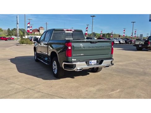 New 2026 Chevrolet Silverado 1500 LT w/ Z71 Off-Road Package image 7