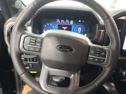 Used 2025 Ford F150 Lariat w/ Bed Utility Package AWD/4WD image 10