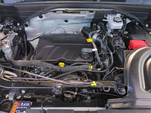 Used 2024 Chevrolet TrailBlazer LT w/ Driver Confidence Package image 28