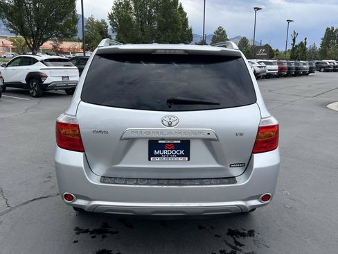 Used 2008 Toyota Highlander Limited FWD image 9