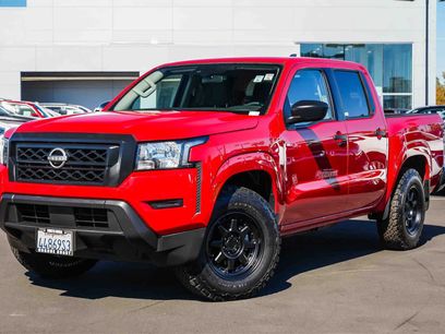 Used 2023 Nissan Frontier S w/ Technology Package