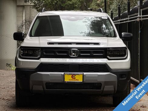 New 2026 Honda Passport RTL image 7
