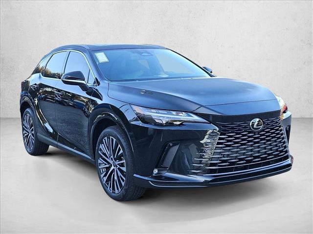 New 2026 Lexus RX 350 Premium Plus w/ Accessory Package (2T) FWD image 7