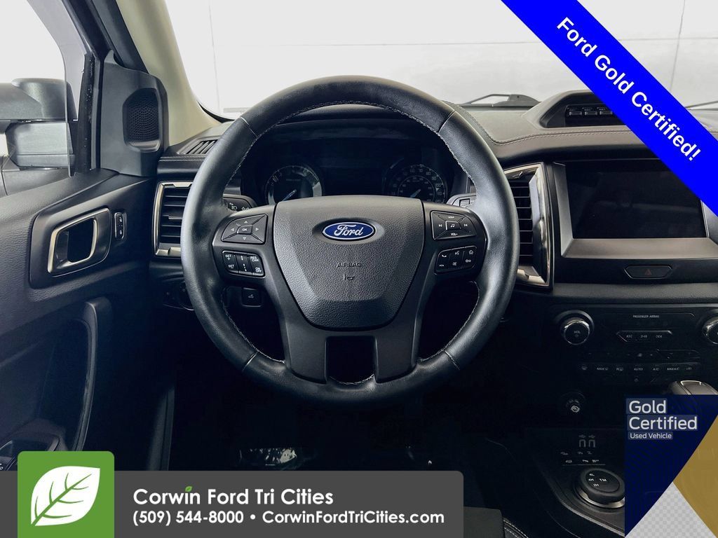 Used 2023 Ford Ranger Lariat AWD/4WD image 25