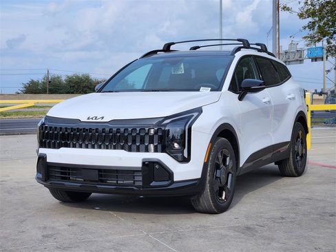 New 2026 Kia Sportage X-Line image 2