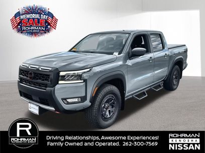 Used 2025 Nissan Frontier PRO-4X