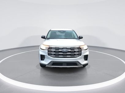 New 2026 Ford Explorer Active
