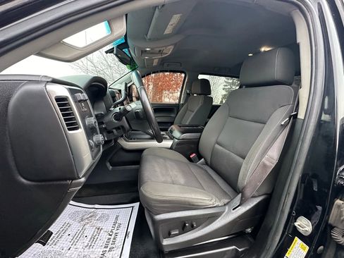 Used 2016 Chevrolet Silverado 2500 LT w/ Midnight Edition image 12